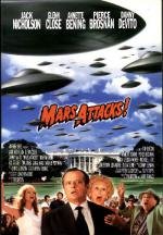 Марс атакует (Mars attacks) (1996)