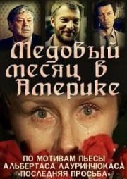 Медовый месяц в Америке (Medaus mėnuo Amerikoje) (1981)