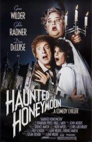 Медовый месяц с призраками (Haunted Honeymoon) (1986)