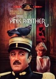 Месть Розовой пантеры (Revenge of the Pink Panther) (1978)