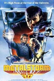 Металлический шторм: Крах Джаред-Сина (Metalstorm: The Destruction of Jared-Syn) (1983)