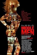 Посредники (Меж двух огней) (Middle Men) (2009)