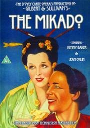 Микадо (The Mikado) (1939)