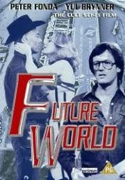 Мир будущего (Futureworld) 1976