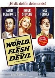 Мир, плоть и дьявол (The World, the Flesh and the Devil) (1959)