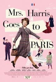 Миссис Харрис едет в Париж (Mrs. Harris Goes to Paris) 2022