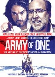Миссия: Неадекватна (Army of One) (2016)