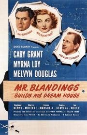 Мистер Блэндингз строит дом своей мечты (Mr. Blandings Builds His Dream House) (1948)