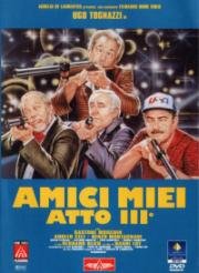 Мои друзья 3 (Amici miei - Atto III°) 1985