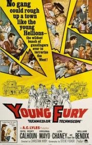 Молодая ярость (Young Fury) 1965