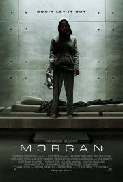 Морган (Morgan) (2016)