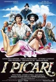 Мошенники как и мы (Жулики и бродяги) (I picari) (1987)