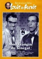 Мой братишка из Сенегала (Mon frangin du Sénégal) (1953)