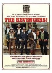 Мстители (The Revengers) 1972