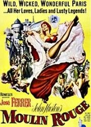 Мулен Руж (Moulin Rouge) 1952