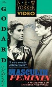 Мужское-женское (Masculin féminin) (1966)