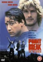 На гребне волны (Point Break) (1991)