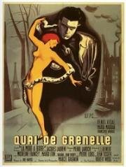 Набережная Гренель (Quai de Grenelle) (1950)