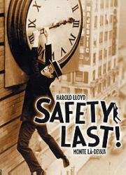 Наконец в безопасности! (Безопасность в последнюю очередь) (Safety Last!) (1923)