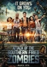 Нападение южных жареных зомби (Attack of the Southern Fried Zombies) (2017)