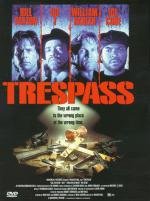 Нарушение территории (Trespass) 1992