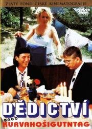 Наследство, или Едрёнавошьгутентаг (Dedictvi aneb Kurvahosigutntag) 1993