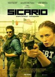 Убийца / Наёмница / Сикарио (Sicario) (2015)
