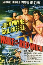 Найти Красную Ведьму (Wake of the Red Witch) 1948