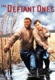 Не склонившие головы (Скованные одной цепью) (The Defiant Ones) 1958