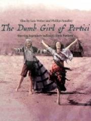 Немая из Портичи (The Dumb Girl of Portici) 1916