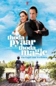 Немного любви, немного магии (Thoda Pyaar Thoda Magic) 2008