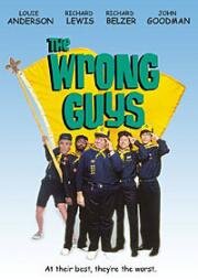 Неправильные парни (Скауты) (The Wrong Guys) (1988)