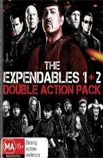 Неудержимые: Дилогия (The Expendables 1+2) (2010)