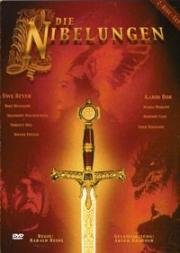 Нибелунги 1,2: Зигфрид фон Ксантен, Месть Кримхильды (Die nibelungen, Teil 1: Siegfried; Die nibelungen, Teil 2: Kriemhilds Rache) (1966)