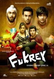 Никчёмные (Fukrey) (2013)