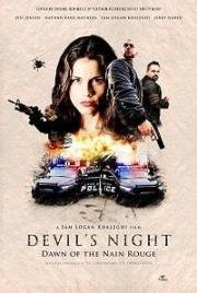 Ночь дьявола: зарождение Красного Карлика (Devil's Night: Dawn of the Nain Rouge (Devils Night Dawn Of The Nain Rouge)) (2020)