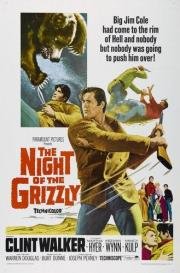 Ночь Гризли (The Night of the Grizzly) (1966)