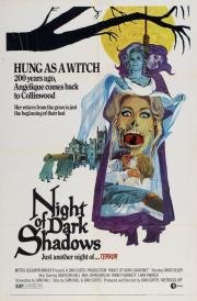 Ночь темных теней (Night of Dark Shadows) (1971)
