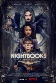 Ночные тетради (Nightbooks) (2021)