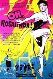 О, Розалинда! (Oh... Rosalinda!!) (1955)
