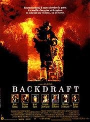 Обратная тяга (Backdraft) (1991)