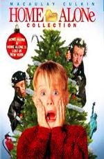 Один Дома: 1,2 (Home Alone 1,2) (1990)