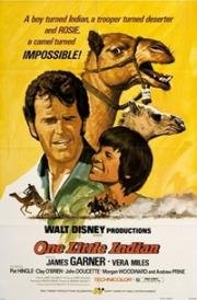 Один маленький индеец (One Little Indian) 1973