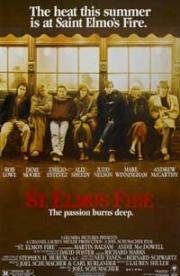 Огни святого Эльма (St. Elmo's fire) 1985