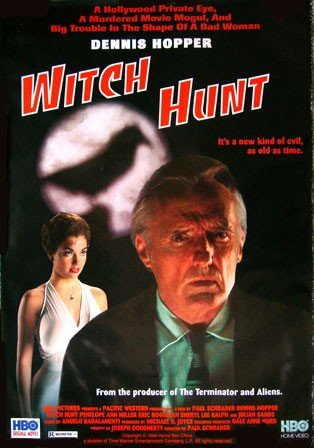 Охота на ведьм (Witch Hunt) (1994)