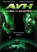 Охотник против Чужого: Поединок (AVH: Alien vs. Hunter)