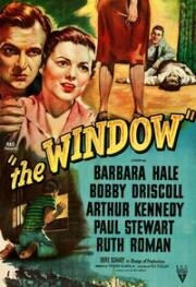 Окно (The Window) 1949
