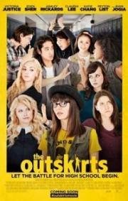 Окраина (The Outcasts) 2017