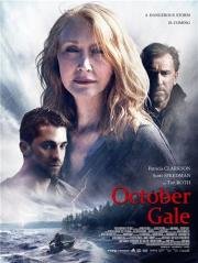 Октябрьский шторм (October Gale) 2014