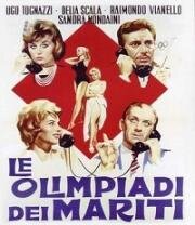 Олимпийские игры мужей (Le olimpiadi dei mariti) (1960)